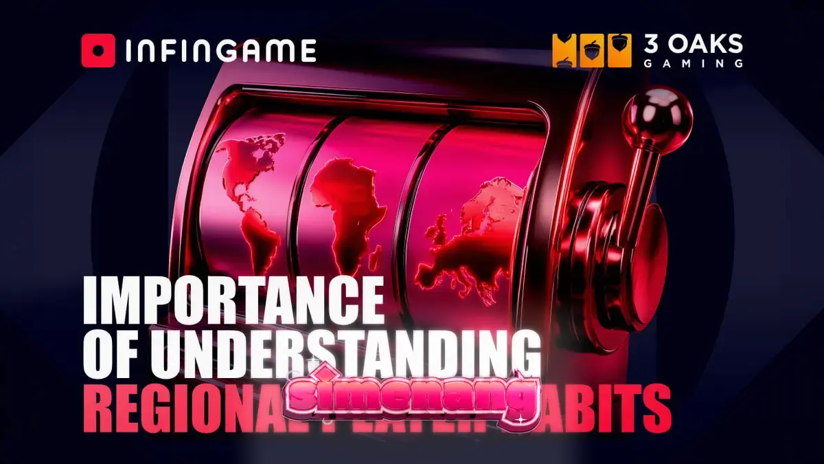 Visualisasi data agregasi game dan perilaku pemain di pasar iGaming global