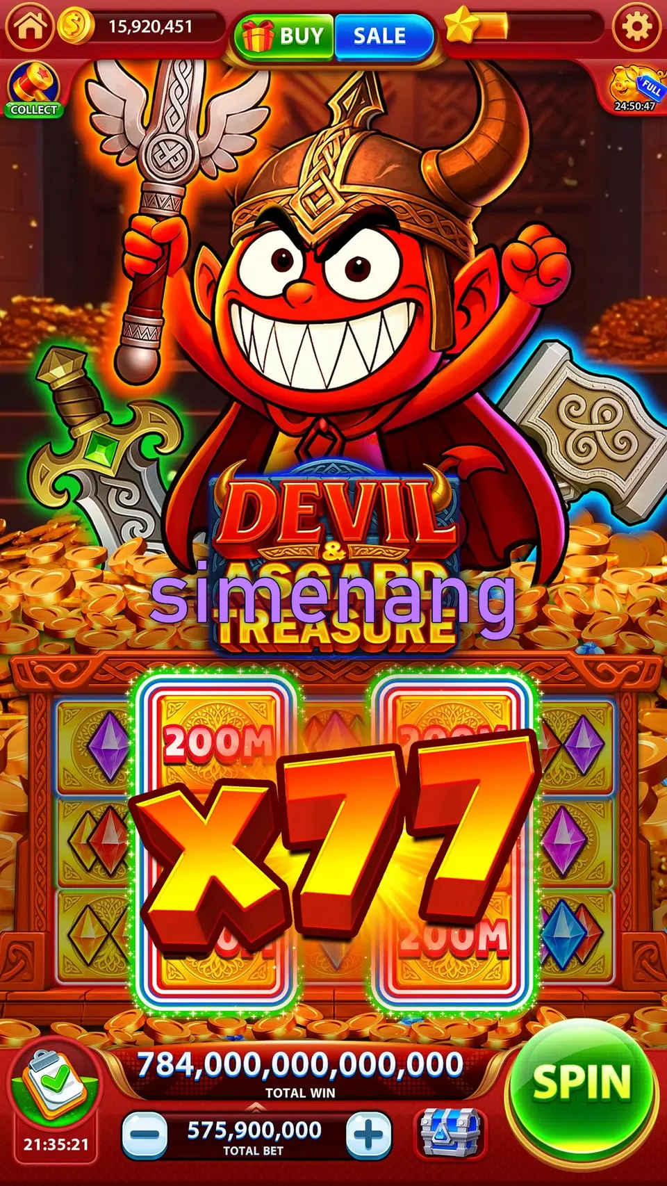 simenang APK
