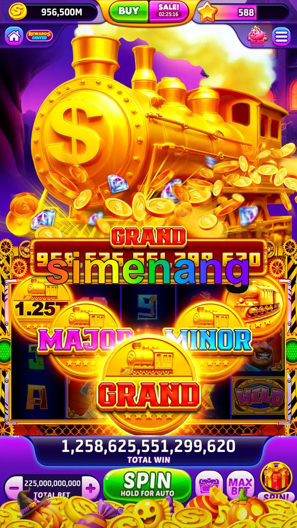 simenang Preview - Resmi Unduh